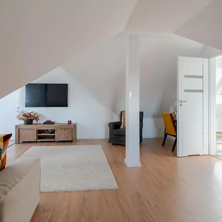 Lejlighed Apartament Sielski - Przestronny Apartament W Spokojnej Okolicy By W Karkonoszach