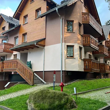 Apartament Sielski - Przestronny Apartament W Spokojnej Okolicy By W Karkonoszach Appartamento *