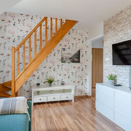 Apartament Sielski - Przestronny Apartament W Spokojnej Okolicy By W Karkonoszach 卡尔帕奇