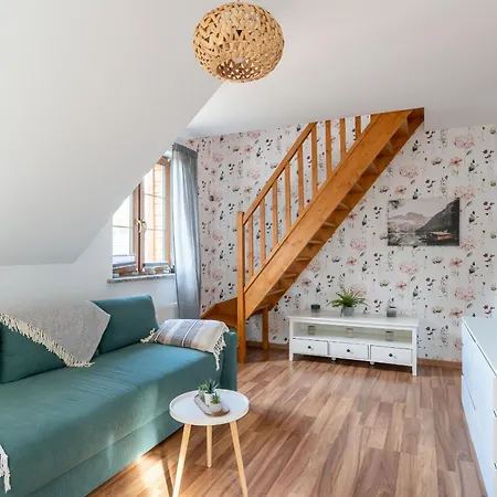Apartament Sielski - Przestronny Apartament W Spokojnej Okolicy By W Karkonoszach 卡尔帕奇
